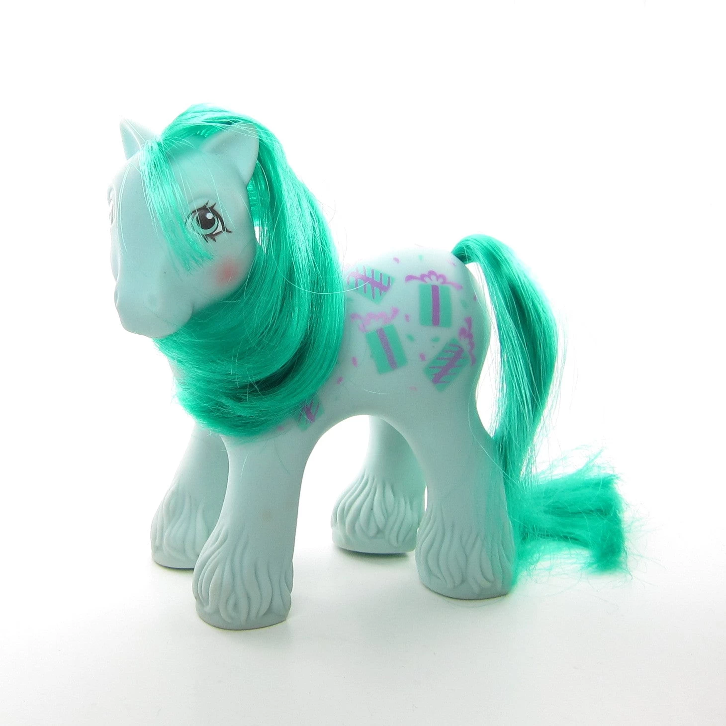 Hasbro Daddy Sweet Celebrations My Little Pony Vintage G1 Loving Family 3 Hasbro Daddy Sweet Celebrations My Little Pony Vintage G1 Loving Family