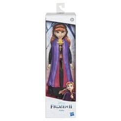 Hasbro Disney Frozen Anna Basic Fashion Doll