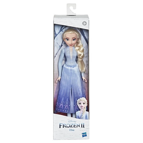 Hasbro Disney Frozen Elsa Basic Fashion Doll 3 Hasbro Disney Frozen Elsa Basic Fashion Doll