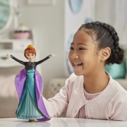 Hasbro Disney Frozen Finale Singing Anna Fashion Doll -Hasbro Shop DisneyFrozenFinaleSingingAnnaFashionDoll3
