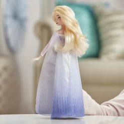 Hasbro Disney Frozen Finale Singing Elsa Fashion Doll -Hasbro Shop DisneyFrozenFinaleSingingElsaFashionDoll3