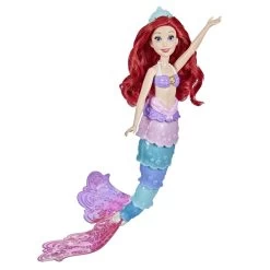 Hasbro Disney Princess Rainbow Reveal The Little Mermaid Ariel Color Change Doll