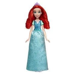Hasbro Disney Princess Royal Shimmer Ariel Fashion Doll