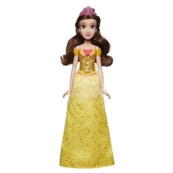 Hasbro Disney Princess Royal Shimmer Belle Fashion Doll