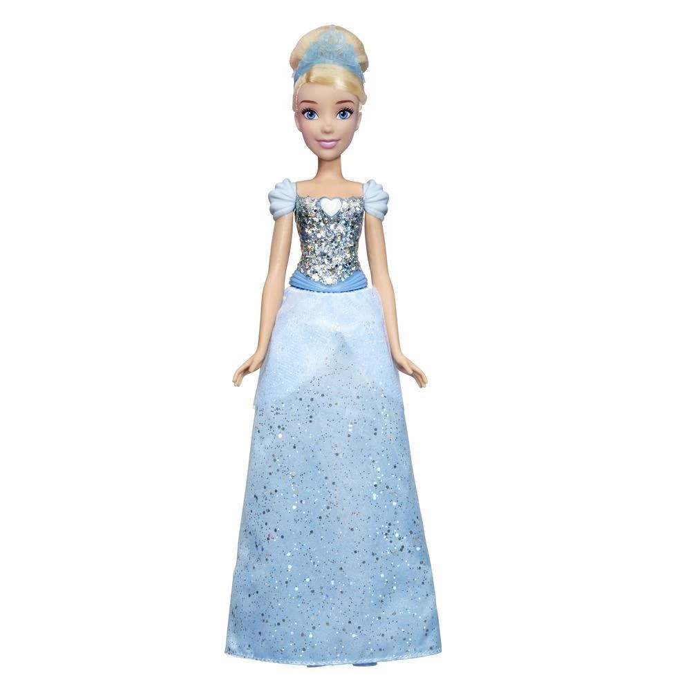 Hasbro Disney Princess Royal Shimmer Cinderella Fashion Doll 3 Hasbro Disney Princess Royal Shimmer Cinderella Fashion Doll