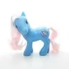 Hasbro Dream Blue II G3 My Little Pony Short Hair Version K-B Toys Exclusive -Hasbro Shop Dream blue II g3 my little pony KB toys