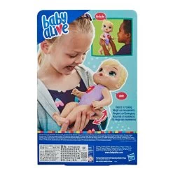 Hasbro BABY ALIVE Happy Heartbeats Baby Doll -Hasbro Shop E69465C00 5010993660186 back 20 Online 1000SQ