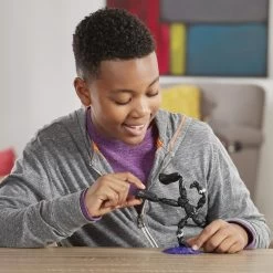 Hasbro Marvel Avengers Bend And Flex Black Panther Action Figure E7868 -Hasbro Shop E78683