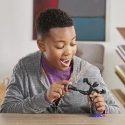 Hasbro Marvel Avengers Bend And Flex Black Panther Action Figure E7868 -Hasbro Shop E78684