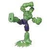 Hasbro Marvel Avengers Bend And Flex Hulk Action Figure E7871 1 Hasbro Marvel Avengers Bend And Flex Hulk Action Figure E7871 -Hasbro Shop E78711