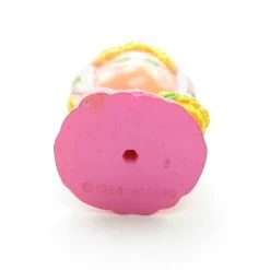 Hasbro Charmkins Chrysanthemum Charm From Whippoorwill Flower Mill Playset -Hasbro Shop Eighties toys 1983 charmkins chrysanthemum toy