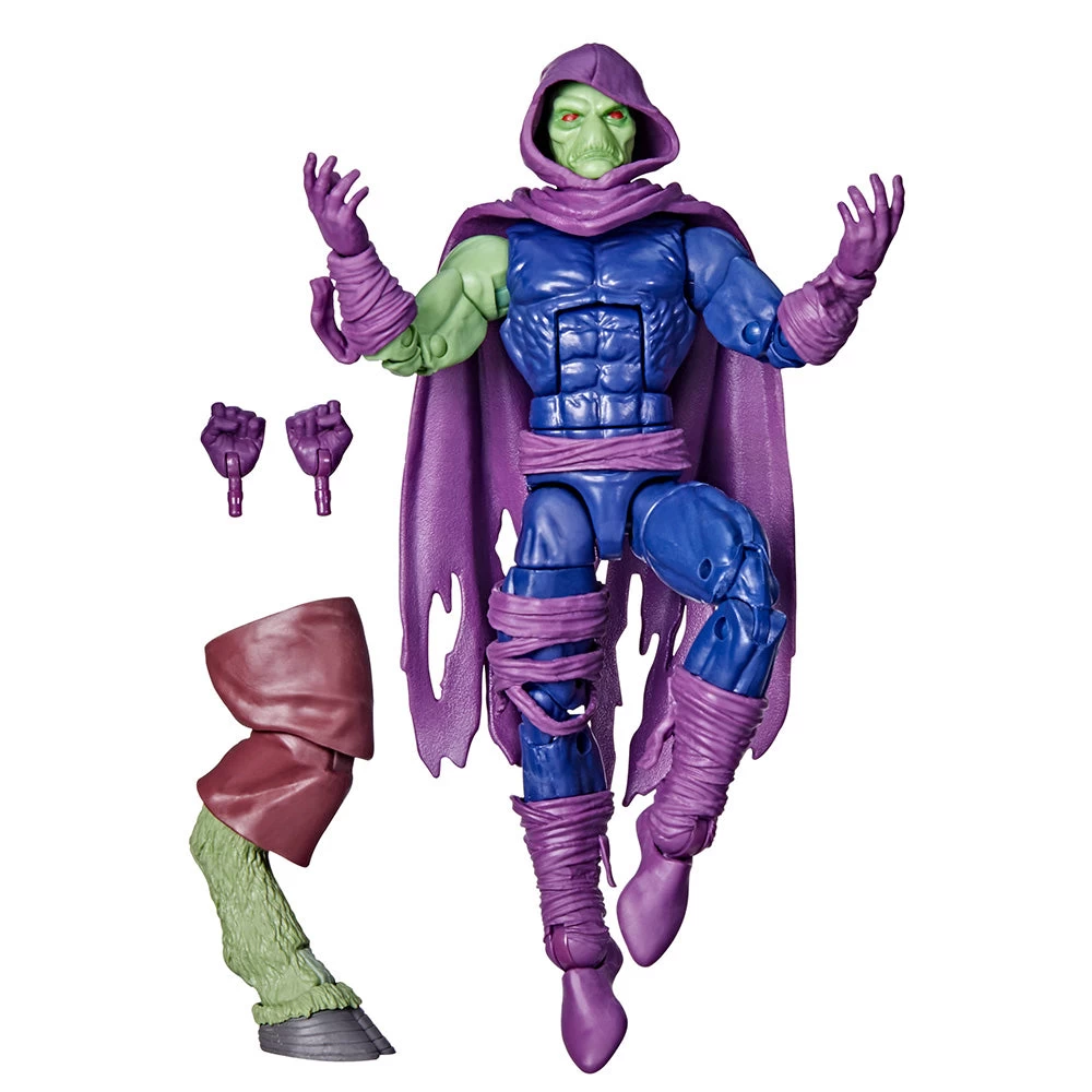 Hasbro Marvel Legends Series Doctor Strange In The Multiverse Of Madness 6-inch Sleepwalker Action Figure 4 Hasbro Marvel Legends Series Doctor Strange In The Multiverse Of Madness 6-inch Sleepwalker Action Figure - Image 2