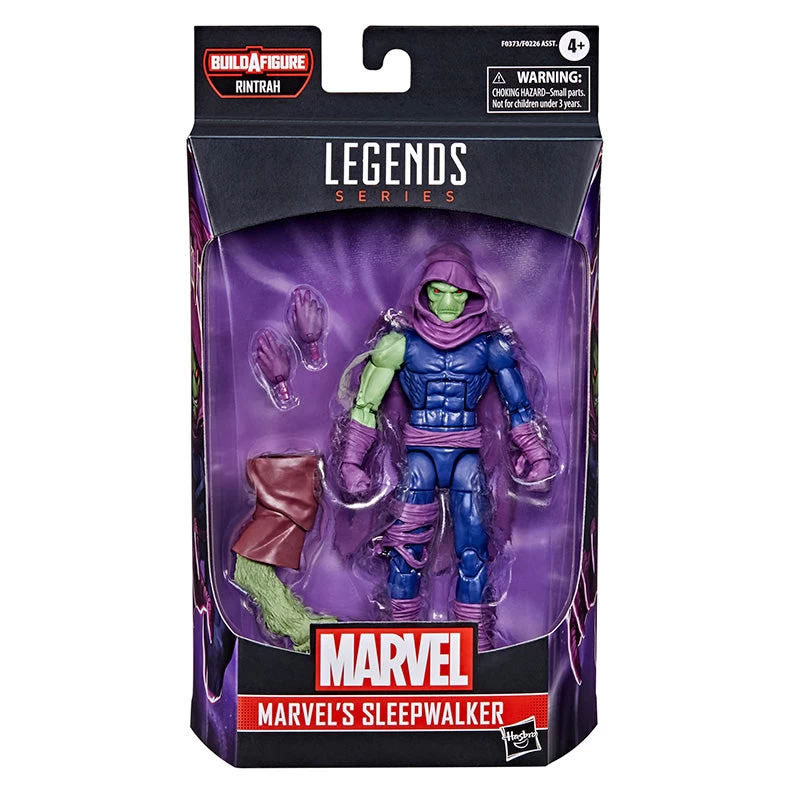 Hasbro Marvel Legends Series Doctor Strange In The Multiverse Of Madness 6-inch Sleepwalker Action Figure 3 Hasbro Marvel Legends Series Doctor Strange In The Multiverse Of Madness 6-inch Sleepwalker Action Figure