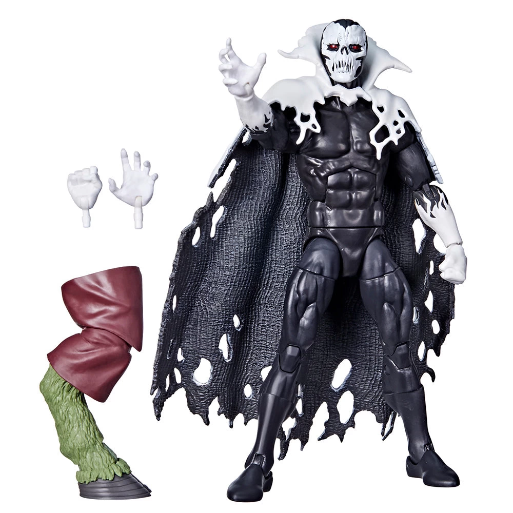 Hasbro Marvel Legends Series Doctor Strange In The Multiverse Of Madness 6-inch D’Spayre Action Figure 6 Hasbro Marvel Legends Series Doctor Strange In The Multiverse Of Madness 6-inch D’Spayre Action Figure - Image 4