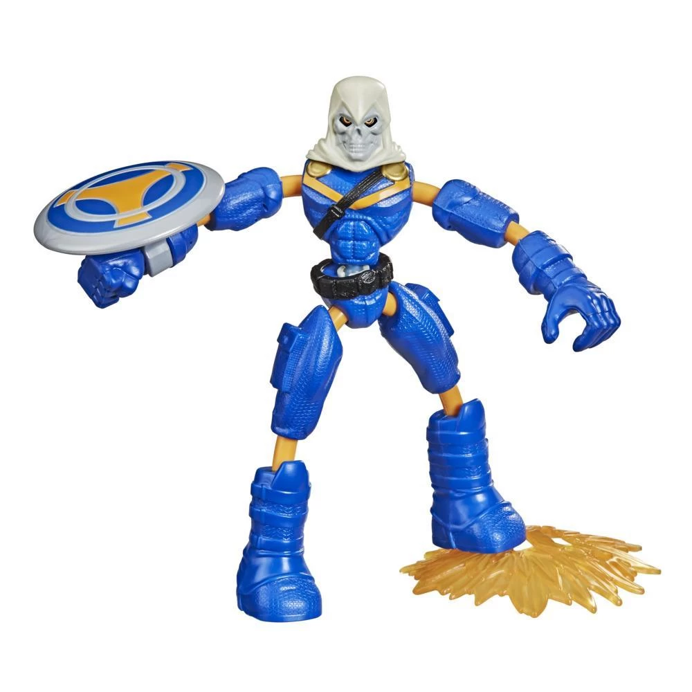 Hasbro Marvel Avengers Bend And Flex Taskmaster Action Figure F0970 3 Hasbro Marvel Avengers Bend And Flex Taskmaster Action Figure F0970