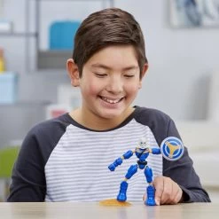 Hasbro Marvel Avengers Bend And Flex Taskmaster Action Figure F0970 8 Hasbro Marvel Avengers Bend And Flex Taskmaster Action Figure F0970 -Hasbro Shop F09703