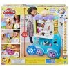 Hasbro Play-Doh Kitchen Creations Ultimate Ice Cream Truck Playset -Hasbro Shop F10395L00 pkg 22 Online 1000SQ