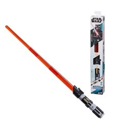 Hasbro STAR WARS Lightsaber Forge Darth Vader Electronic Extendable Red Lightsaber -Hasbro Shop F11675B01 combo 22