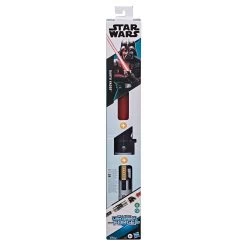 Hasbro STAR WARS Lightsaber Forge Darth Vader Electronic Extendable Red Lightsaber