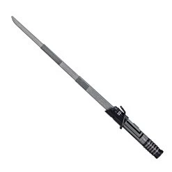 Hasbro STAR WARS Lightsaber Forge Darksaber Electronic Extendable Black Lightsaber -Hasbro Shop F11695L00 5010993848379 main 21 2000px 300DPI