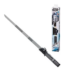 Hasbro STAR WARS Lightsaber Forge Darksaber Electronic Extendable Black Lightsaber -Hasbro Shop F11695S01 combo 22 2000px 300DPI