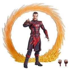 Hasbro Marvel Legends Series Defender Strange 6-inch Collectible Action Figure -Hasbro Shop F34265L00 5010993954773 main 21