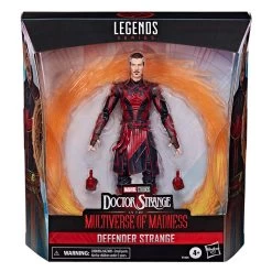 Hasbro Marvel Legends Series Defender Strange 6-inch Collectible Action Figure