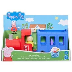 Hasbro Peppa Pig Miss Rabbit's Train
