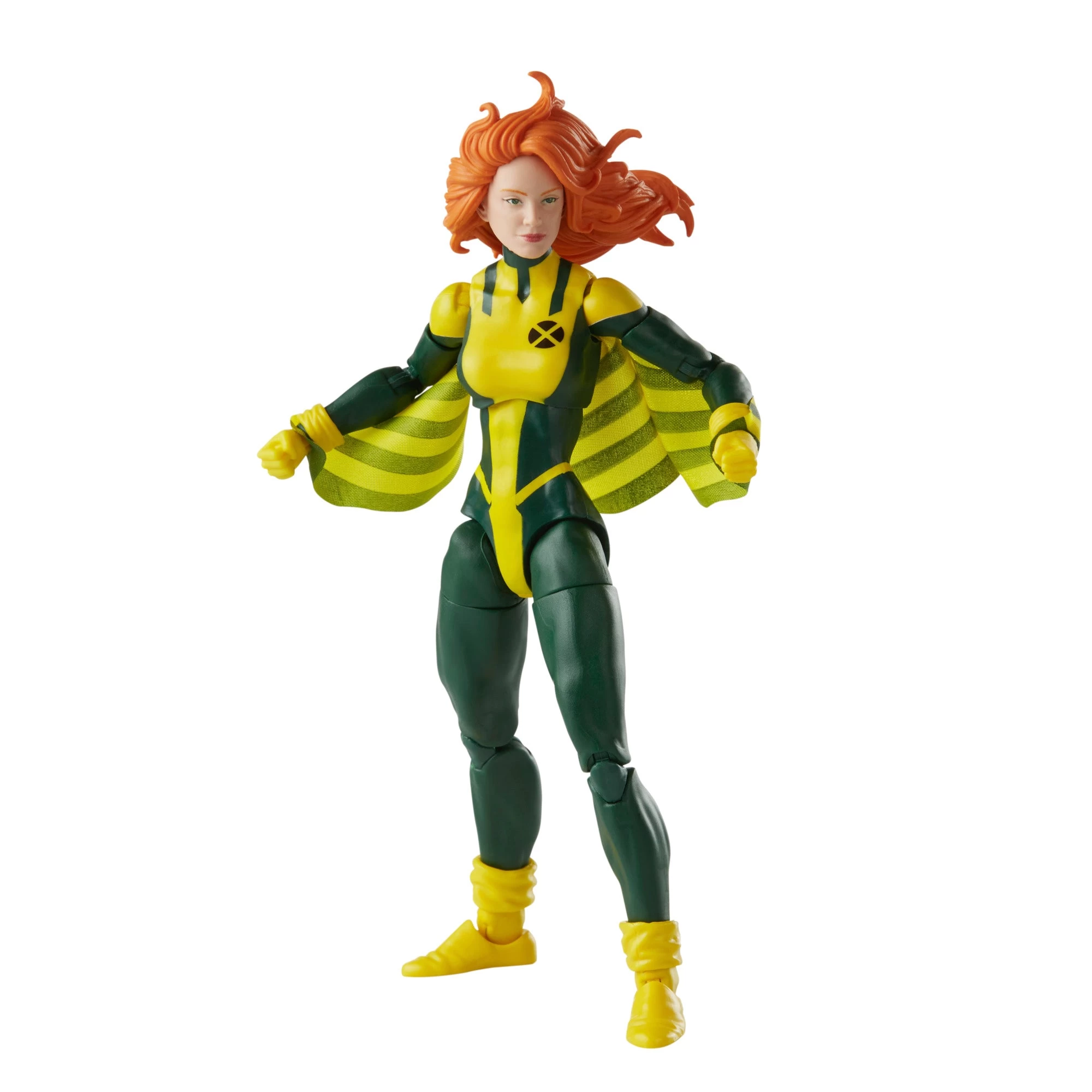 Hasbro Marvel Legends Series X-Men Marvel’s Siryn Action Figure 6-inch Collectible Toy 6 Hasbro Marvel Legends Series X-Men Marvel’s Siryn Action Figure 6-inch Collectible Toy - Image 4