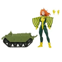 Hasbro Marvel Legends Series X-Men Marvel’s Siryn Action Figure 6-inch Collectible Toy 8 Hasbro Marvel Legends Series X-Men Marvel’s Siryn Action Figure 6-inch Collectible Toy -Hasbro Shop F3688 PROD MVL SCREECH2 0009 Online 2000SQ