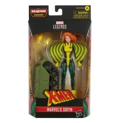 Hasbro Marvel Legends Series X-Men Marvel’s Siryn Action Figure 6-inch Collectible Toy