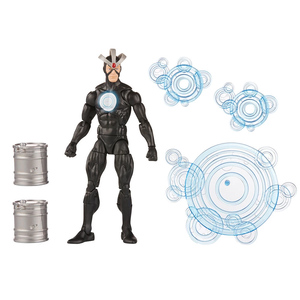 Hasbro Marvel Legends Series X-Men Marvel’s Havok Action Figure 6-inch Collectible Toy 5 Hasbro Marvel Legends Series X-Men Marvel’s Havok Action Figure 6-inch Collectible Toy - Image 3