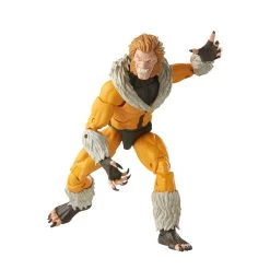Hasbro Marvel Legends Series X-Men 6-inch Sabretooth Action Figure 6-Inch Collectible Toy 9 Hasbro Marvel Legends Series X-Men 6-inch Sabretooth Action Figure 6-Inch Collectible Toy -Hasbro Shop F3693 PROD MVL CLAP7 0006 Online 2000SQ