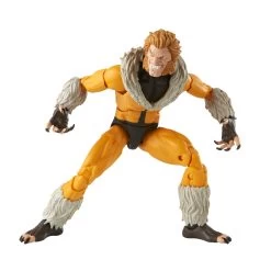 Hasbro Marvel Legends Series X-Men 6-inch Sabretooth Action Figure 6-Inch Collectible Toy 10 Hasbro Marvel Legends Series X-Men 6-inch Sabretooth Action Figure 6-Inch Collectible Toy -Hasbro Shop F3693 PROD MVL CLAP7 0007 Online 2000SQ