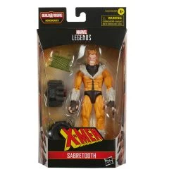 Hasbro Marvel Legends Series X-Men 6-inch Sabretooth Action Figure 6-Inch Collectible Toy