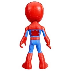 Hasbro Marvel Spidey And His Amazing Friends Supersized Spidey Action Figure -Hasbro Shop F39865L01 detail back 22 Online 1000SQ