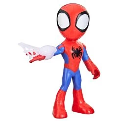 Hasbro Marvel Spidey And His Amazing Friends Supersized Spidey Action Figure -Hasbro Shop F3986FF11 5010994118990 main 21 Online 1000SQ