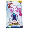 Hasbro Marvel Spidey And His Amazing Friends Supersized Ghost-Spider Action Figure -Hasbro Shop F3987XB00 pkg 22 Online 1000SQ