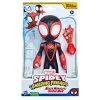 Hasbro Marvel Spidey And His Amazing Friends Supersized Miles Morales: Spider-Man Action Figure