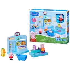 Hasbro Peppa Pig Peppa's Supermarket Playset -Hasbro Shop F44105L20 combo 22 Online 2000SQ
