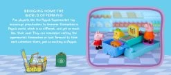 Hasbro Peppa Pig Peppa's Supermarket Playset -Hasbro Shop F4410 BANNER PEP 970x430 2 Online 2000SQ