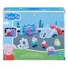 Hasbro Peppa Pig Peppa’s Adventures Peppa’s Aquarium Adventure Playset Preschool Toy -Hasbro Shop F44115W00 5010994132033 pkg 22 Online 1000SQ