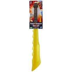Hasbro POWER RANGERS Dino Fury Megafury Saber Electronic Toy With Motion-Activated Light And Sound FX