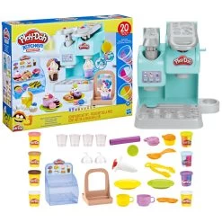 Hasbro Play-Doh Super Colourful Cafe Playset 11 Hasbro Play-Doh Super Colourful Cafe Playset -Hasbro Shop F58365L00 combo 22 Online 1000SQ