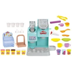 Hasbro Play-Doh Super Colourful Cafe Playset 10 Hasbro Play-Doh Super Colourful Cafe Playset -Hasbro Shop F58365L00 main 22 Online 1000SQ