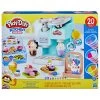 Hasbro Play-Doh Super Colourful Cafe Playset -Hasbro Shop F58365L00 pkg 22 Online 1000SQ