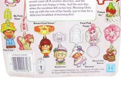 Hasbro Morning Glory MOC Vintage Charmkins Barrette Factory Sealed NOS -Hasbro Shop Factory sealed new old stock charmkins morning glory charm