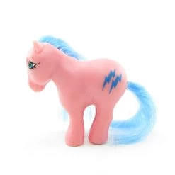 Hasbro Miniature Firefly & Minty World's Smallest My Little Pony Retro Toy Set -Hasbro Shop Firefly my little pony miniature world s smallest retro collection