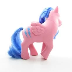 Hasbro Firefly's Adventure My Little Pony Vintage G1 Firefly Collector's Edition Pegasus -Hasbro Shop Firefly s adventure my little pony firefly vintage g1