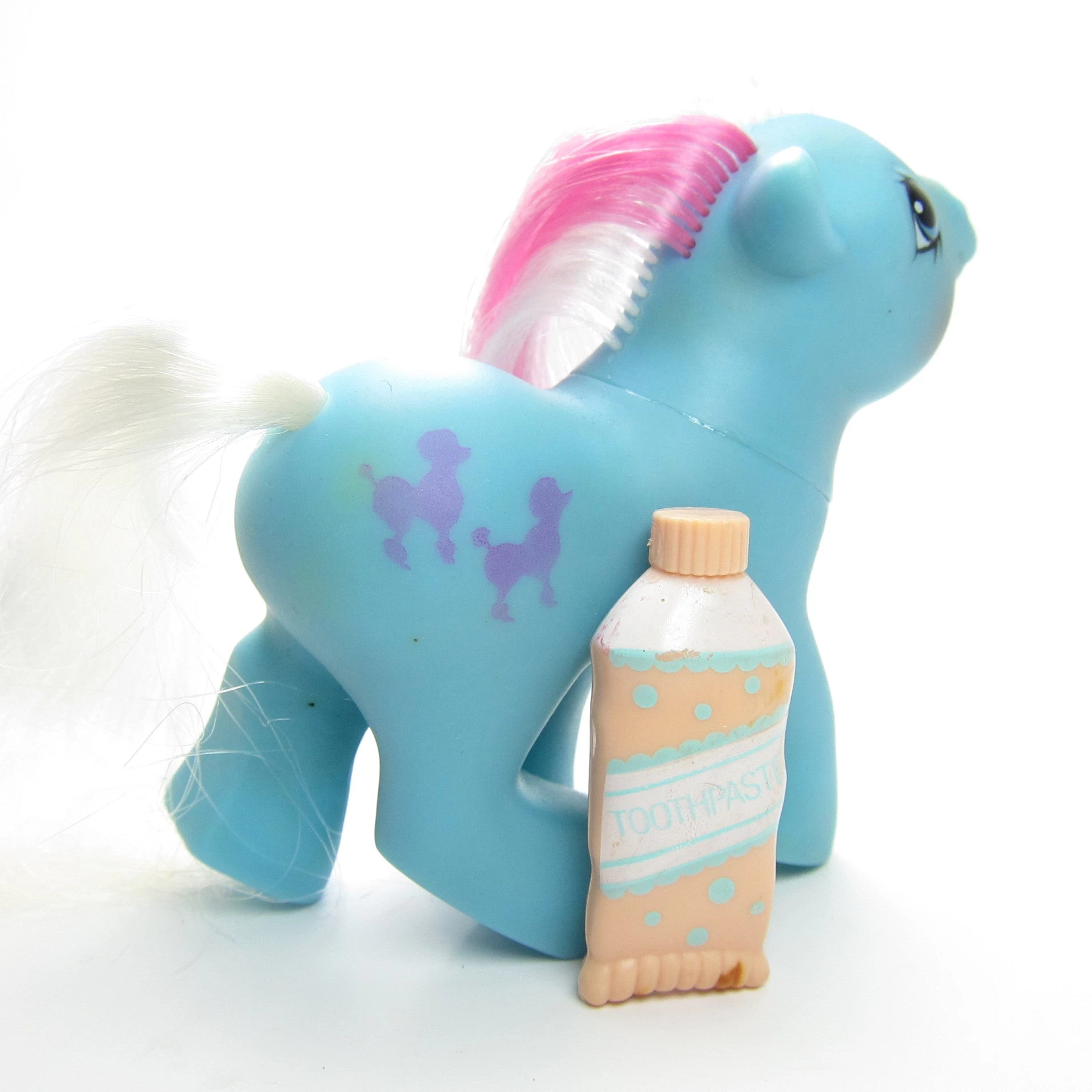 Hasbro Baby Fifi First Tooth My Little Pony Vintage G1 6 Hasbro Baby Fifi First Tooth My Little Pony Vintage G1 - Image 4